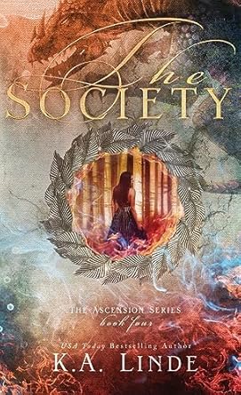 The Society (Hardcover) (4)