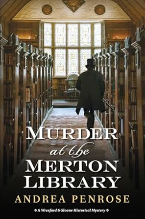 Murder at the Merton Library