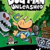 Unleashed (Dog Man #2) Volume 2