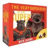 The Very Super Bear Plush Boxed Set