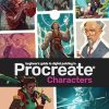 Beginner's Guide To Procreate: Characters: How to create characters on an iPad