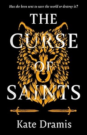 The Curse of Saints: The Spellbinding No 2 Sunday Times Bestseller