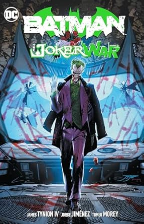 Batman Vol. 2: The Joker War