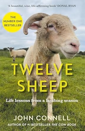 Twelve Sheep: Life lessons from a lambing season