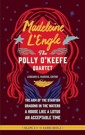Madeleine L'Engle: The Polly O'Keefe Quartet (LOA #310): 2