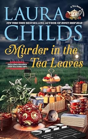 Murder in the Tea Leaves: 27