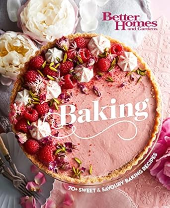 Baking: Better Homes & Gardens