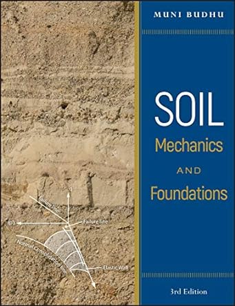 Soil Mechanics and Foundations