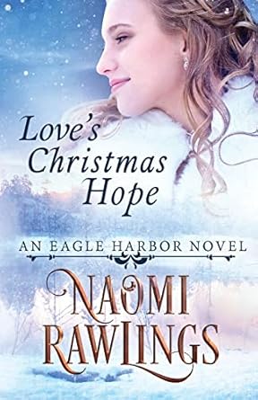 Love's Christmas Hope: Historical Christian Romance