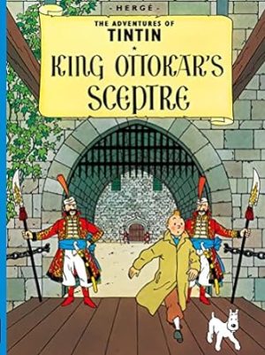 King Ottokar's Sceptre: The Official Classic Children’s Illustrated Mystery Adventure Series
