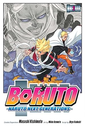 Boruto: Naruto Next Generations, Vol. 2 (Volume 2): Stupid Old Man!!