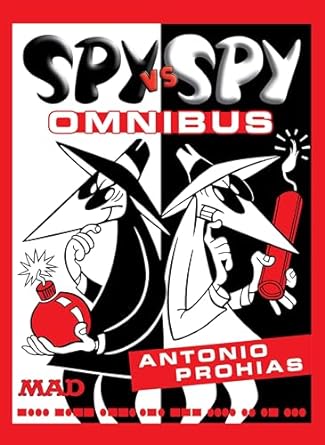 Spy vs. Spy Omnibus (New Edition)