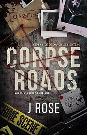Corpse Roads: A Contemporary Reverse Harem Romance