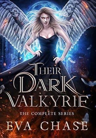 Their Dark Valkyrie: The Complete Series,Specials : American Fashion Style Bags On Sale