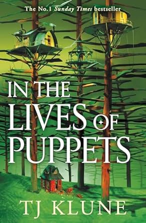 In the Lives of Puppets: A No. 1 Sunday Times bestseller and ultimate cosy adventure