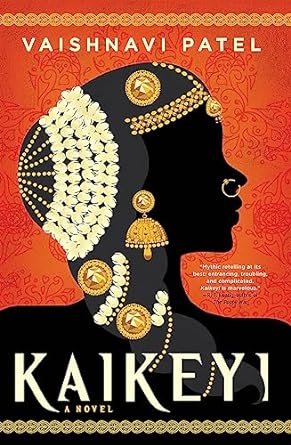 Kaikeyi: the instant New York Times bestseller and Tiktok sensation
