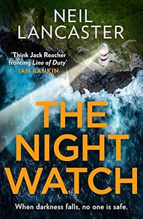 The Night Watch: A spine-tingling new Scottish police procedural thriller for crime fiction and mystery fans: Book 3