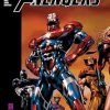 DARK AVENGERS MODERN ERA EPIC COLLECTION: OSBORN'S REIGN