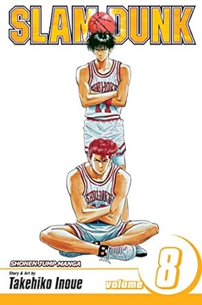 Slam Dunk, Vol. 8 (Volume 8)