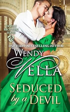 Seduced By A Devil