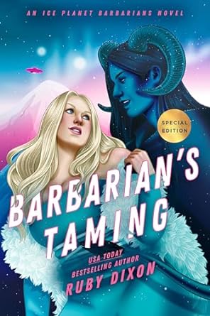 Barbarian's Taming: 8