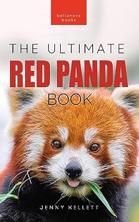 Red Pandas The Ultimate Book: 100+ Amazing Red Panda Facts, Photos, Quiz & More (32)