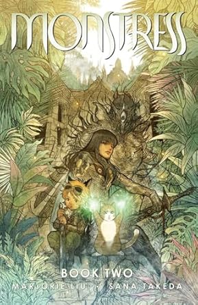 Monstress Book Two