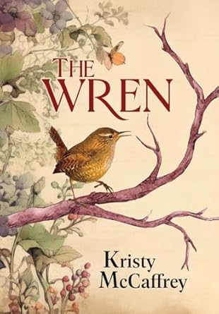 The Wren: Historical Western Romance (1)