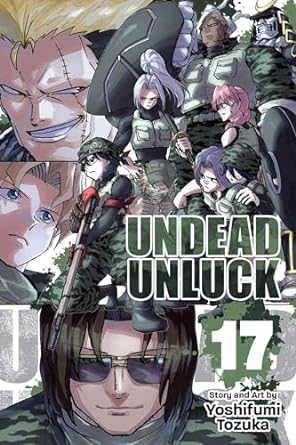 Undead Unluck, Vol. 17 (Volume 17)