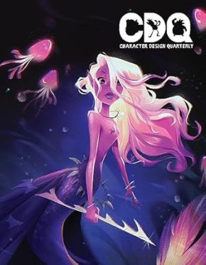 Character Design Quarterly 28