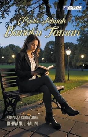 Pada Sebuah Bangku Taman