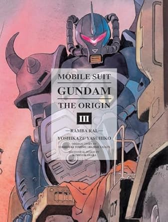 Mobile Suit Gundam The Origin, Volume 3: Ramba Ral: 03