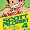 Scott Pilgrim Color Hardcover Volume 4: Scott Pilgrim Gets it Together