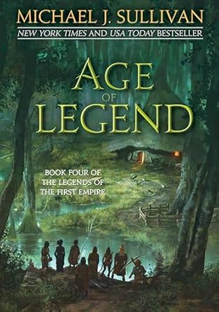 Age of Legend: 4