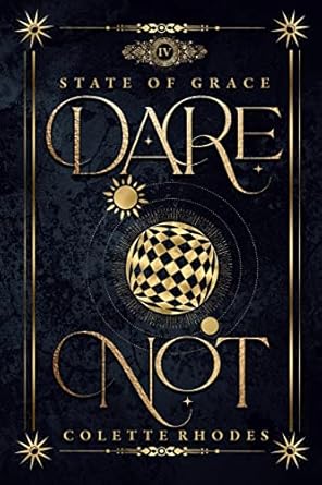 Dare Not: A Paranormal Reverse Harem Romance