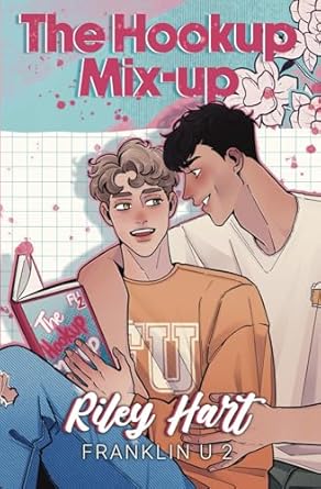 The Hookup Mix-up: Alternate Cover