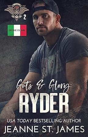 Guts & Glory: Ryder: Edizione italiana: 2