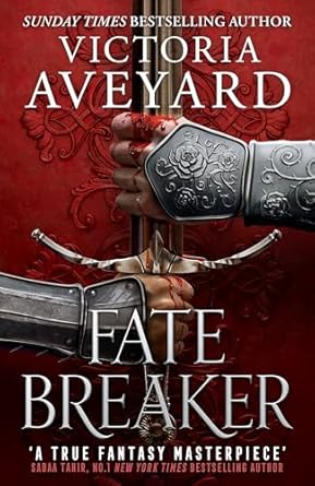Fate Breaker: The epic conclusion to the Realm Breaker series from the author of global sensation Red Queen