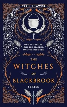 The Witches of BlackBrook Series Omnibus