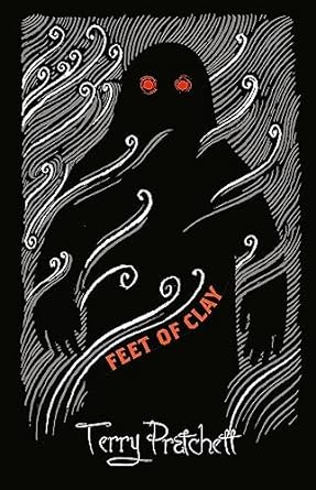 Feet Of Clay: Discworld: The City Watch Collection