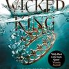 The Wicked King (The Folk of the Air #2): TikTok Made Me Buy It!