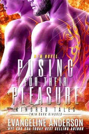 Posing for Their Pleasure: Kindred Tales: 3