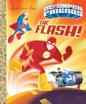 The Flash! (DC Super Friends)