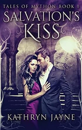 Salvation’s Kiss (1): Large Print Hardcover Edition