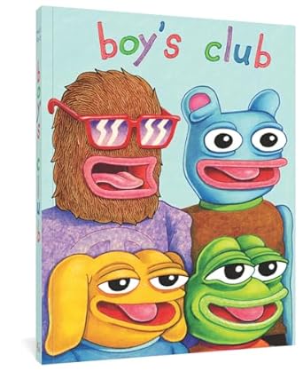 Boy's Club