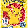 Pokemon Code Breakers: 100% OFFICIAL! Crack over 50 Codes and Puzzles and become a Master Trainer. NEW for 2022