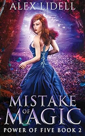 Mistake of Magic: Reverse Harem Fantasy (2)