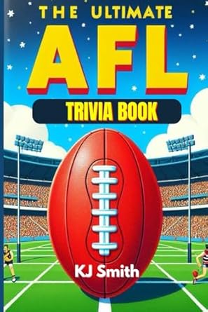 The Ultimate AFL Trivia Book