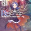Re:ZERO -Starting Life in Another World-, Vol. 24 (light novel): Volume 24
