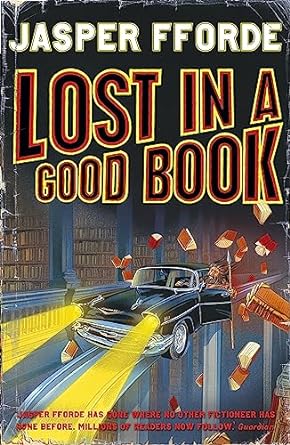 Lost in a Good Book: Thursday Next Book 2